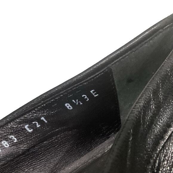 Salvatore Ferragamo Men’s Tassel Loafers - Picture 7 of 12